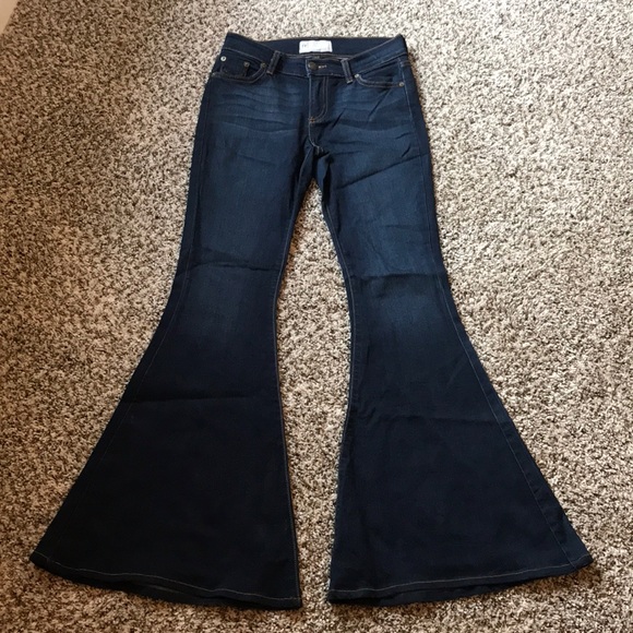 Free People Denim - Free People flares